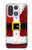 S2846 Costume de Noël Père Noël Rouge Etui Coque Housse pour OnePlus 15