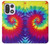 S2884 Tie Dye Swirl couleur Etui Coque Housse pour OnePlus 15