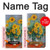 S2937 Claude Monet Bouquet de tournesols Etui Coque Housse pour OnePlus 15