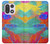 S2942 Peinture Coup de pinceau Etui Coque Housse pour OnePlus 15