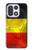 S2965 Belgique Football Football Etui Coque Housse pour OnePlus 15