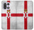 S2972 Irlande du Nord Football Etui Coque Housse pour OnePlus 15