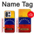 S2974 Venezuela Football Football Etui Coque Housse pour OnePlus 15