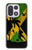 S2975 Jamaica Football Football Etui Coque Housse pour OnePlus 15