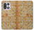 S2987 Crème Biscuits Cracker Etui Coque Housse pour OnePlus 15