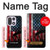 S2989 Amérique du football Etui Coque Housse pour OnePlus 15