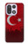 S2991 Turquie Football Football Etui Coque Housse pour OnePlus 15