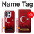 S2991 Turquie Football Football Etui Coque Housse pour OnePlus 15