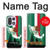 S2994 Mexique Football Football Etui Coque Housse pour OnePlus 15