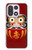 S3023 Japon Bonne chance Daruma Poupée Etui Coque Housse pour OnePlus 15