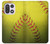 S3031 Softball balle jaune Etui Coque Housse pour OnePlus 15