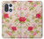 S3037 Jolie Flora Rose Cottage Etui Coque Housse pour OnePlus 15