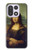 S3038 Peinture Mona Lisa Da Vinci Etui Coque Housse pour OnePlus 15