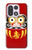 S3045 Japon Bonne chance Daruma Poupée Etui Coque Housse pour OnePlus 15
