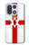 S3089 Drapeau de l'Irlande du Nord Etui Coque Housse pour OnePlus 15