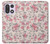 S3095 Motif Rose millésimé Etui Coque Housse pour OnePlus 15