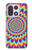 S3162 psychédélique coloré Etui Coque Housse pour OnePlus 15