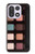 S3183 Palette Lip Etui Coque Housse pour OnePlus 15