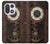 S3221 Gears steampunk Horloge Etui Coque Housse pour OnePlus 15
