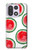 S3236 Motif melon d'eau Etui Coque Housse pour OnePlus 15