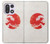 S3237 Waves Japon Drapeau Etui Coque Housse pour OnePlus 15