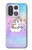 S3256 Mignon Licorne Etui Coque Housse pour OnePlus 15