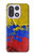S3306 Colombie Drapeau de football graphique Millésime Etui Coque Housse pour OnePlus 15