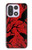 S3325 Corbeau Noir Sang Arbre Etui Coque Housse pour OnePlus 15