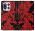 S3325 Corbeau Noir Sang Arbre Etui Coque Housse pour OnePlus 15
