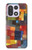 S3341 Paul Klee Raumarchitekturen Etui Coque Housse pour OnePlus 15
