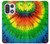 S3422 tie Dye Etui Coque Housse pour OnePlus 15