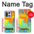 S3423 Coup de pinceau Etui Coque Housse pour OnePlus 15