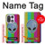 S3437 Extraterrestre Aucun signal Etui Coque Housse pour OnePlus 15