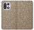 S3466 Motif Rose d'or Etui Coque Housse pour OnePlus 15
