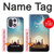 S3502 Coucher de soleil islamique Etui Coque Housse pour OnePlus 15