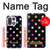 S3532 Coloré à pois Etui Coque Housse pour OnePlus 15
