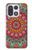 S3694 Modèle d'art hippie Etui Coque Housse pour OnePlus 15