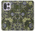 S3792 William Morris Etui Coque Housse pour OnePlus 15