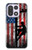 S3803 Électricien monteur de lignes drapeau américain Etui Coque Housse pour OnePlus 15