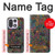 S3815 Art psychédélique Etui Coque Housse pour OnePlus 15