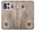 S3822 Graphique de la texture du bois imprimé Etui Coque Housse pour OnePlus 15