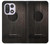 S3834 Guitare noire Old Woods Etui Coque Housse pour OnePlus 15