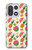S3883 Motif de fruits Etui Coque Housse pour OnePlus 15