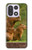 S3917 Cochon d'Inde géant de la famille Capybara Etui Coque Housse pour OnePlus 15