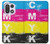 S3930 Clé jaune cyan magenta Etui Coque Housse pour OnePlus 15
