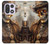 S3949 Crâne Steampunk Fumer Etui Coque Housse pour OnePlus 15