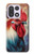 S3987 Coq français Etui Coque Housse pour OnePlus 15