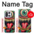 S4000 Graffiti mural monstre Etui Coque Housse pour OnePlus 15