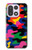 S4072 Camouflage coloré Etui Coque Housse pour OnePlus 15