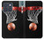 S0066 Le basket-ball Etui Coque Housse pour Motorola Edge 70